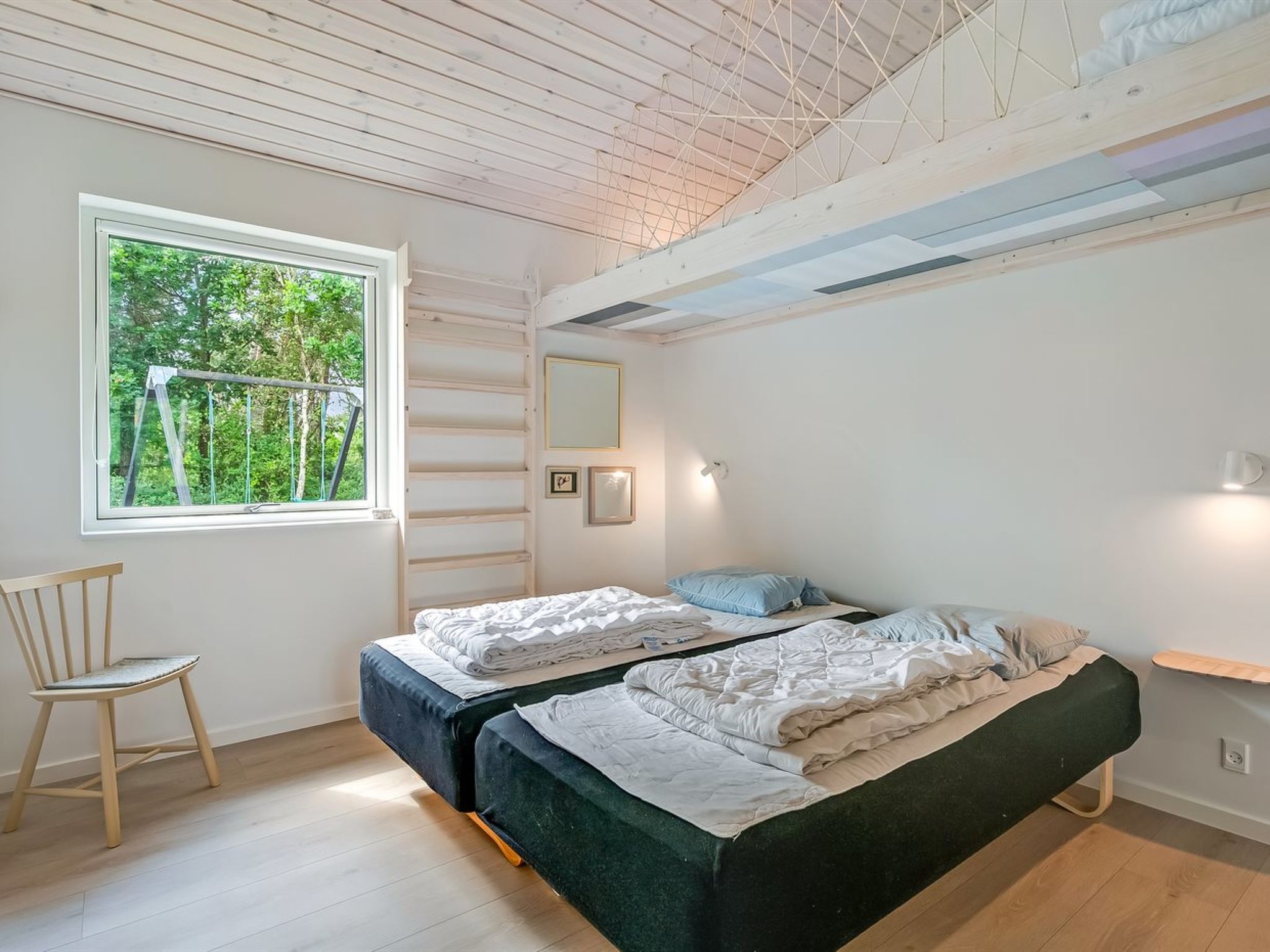 "Donka" - 25m from the sea - Binnen