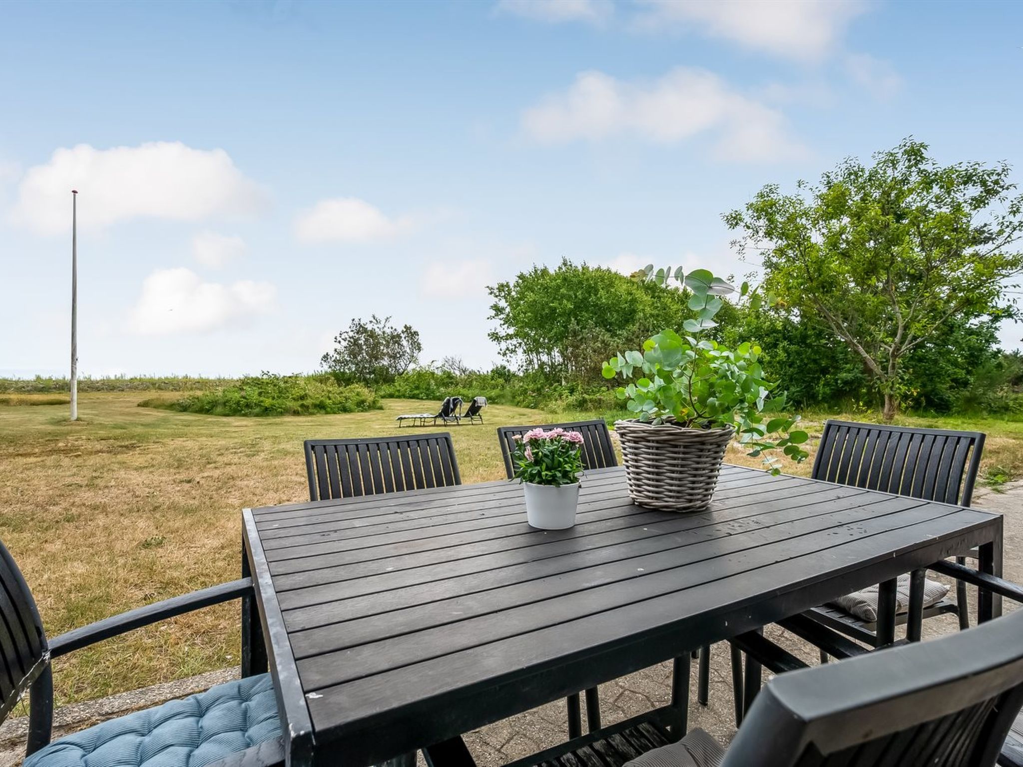 "Donka" - 25m from the sea — Terrace (3 of 29)