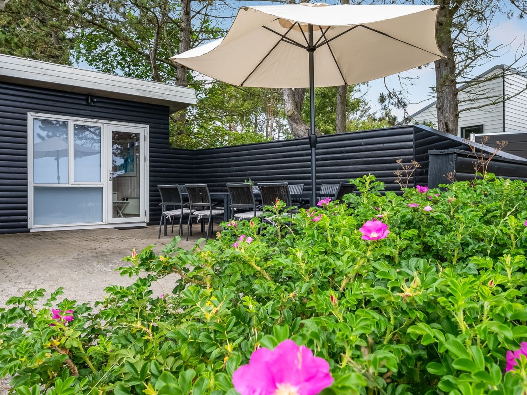 "Donka" - 25m from the sea — Terrace (4 of 29)
