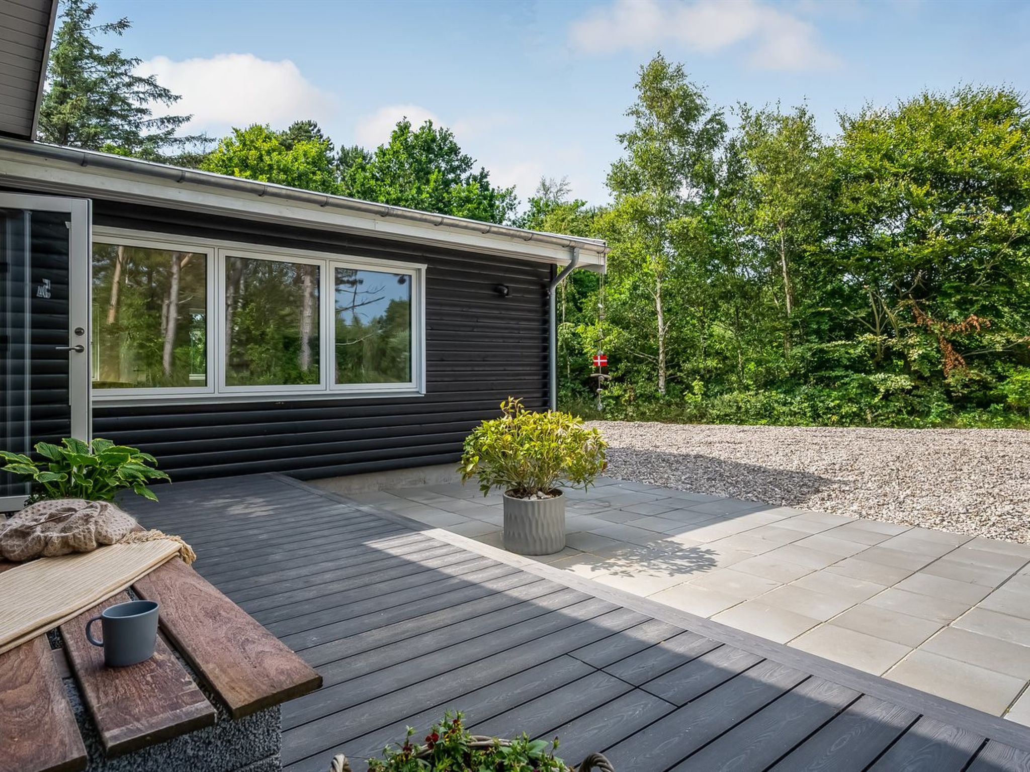 "Donka" - 25m from the sea — Terrace (5 of 29)