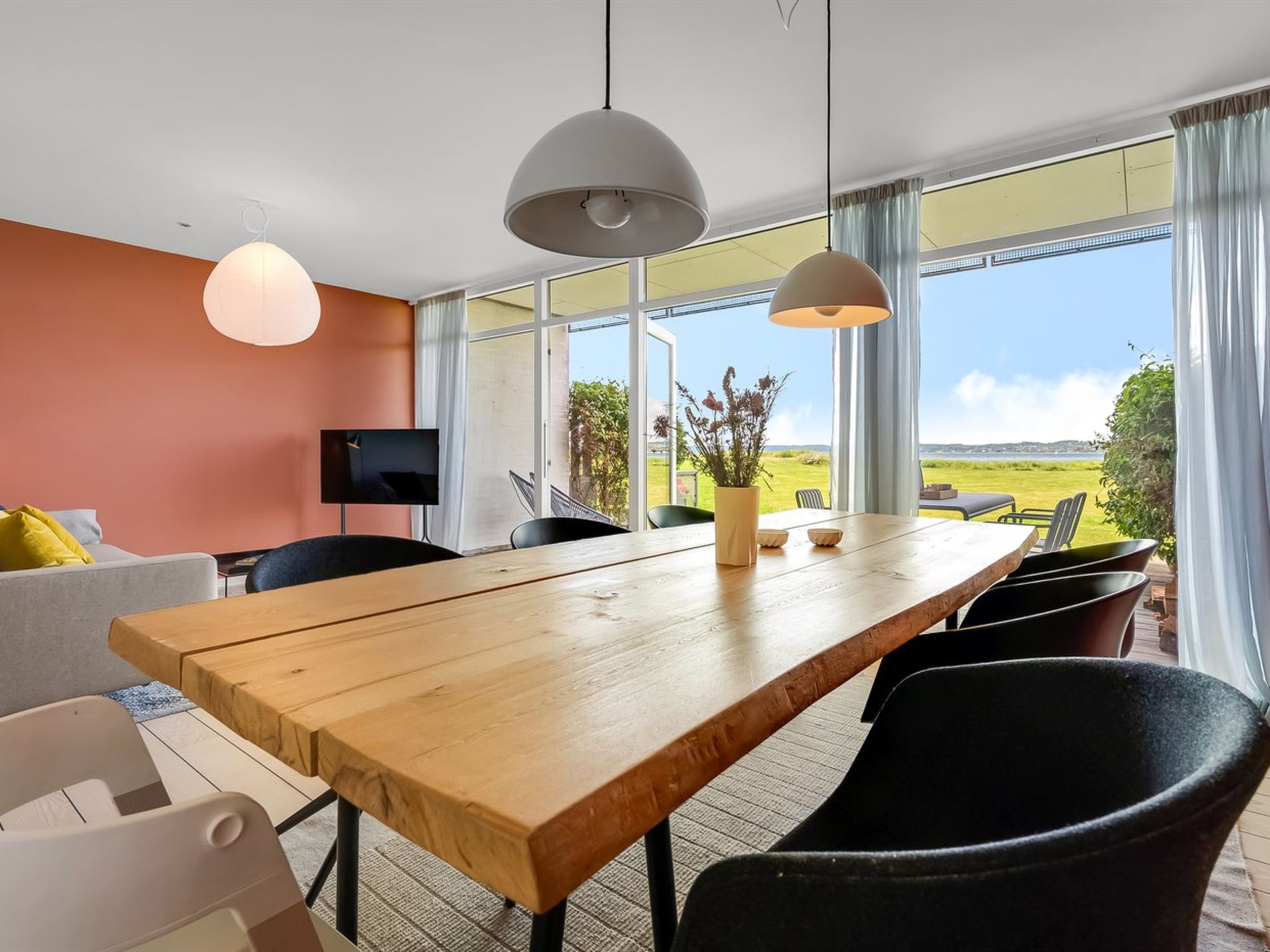 "Arian" - 25m from the sea-Dedans