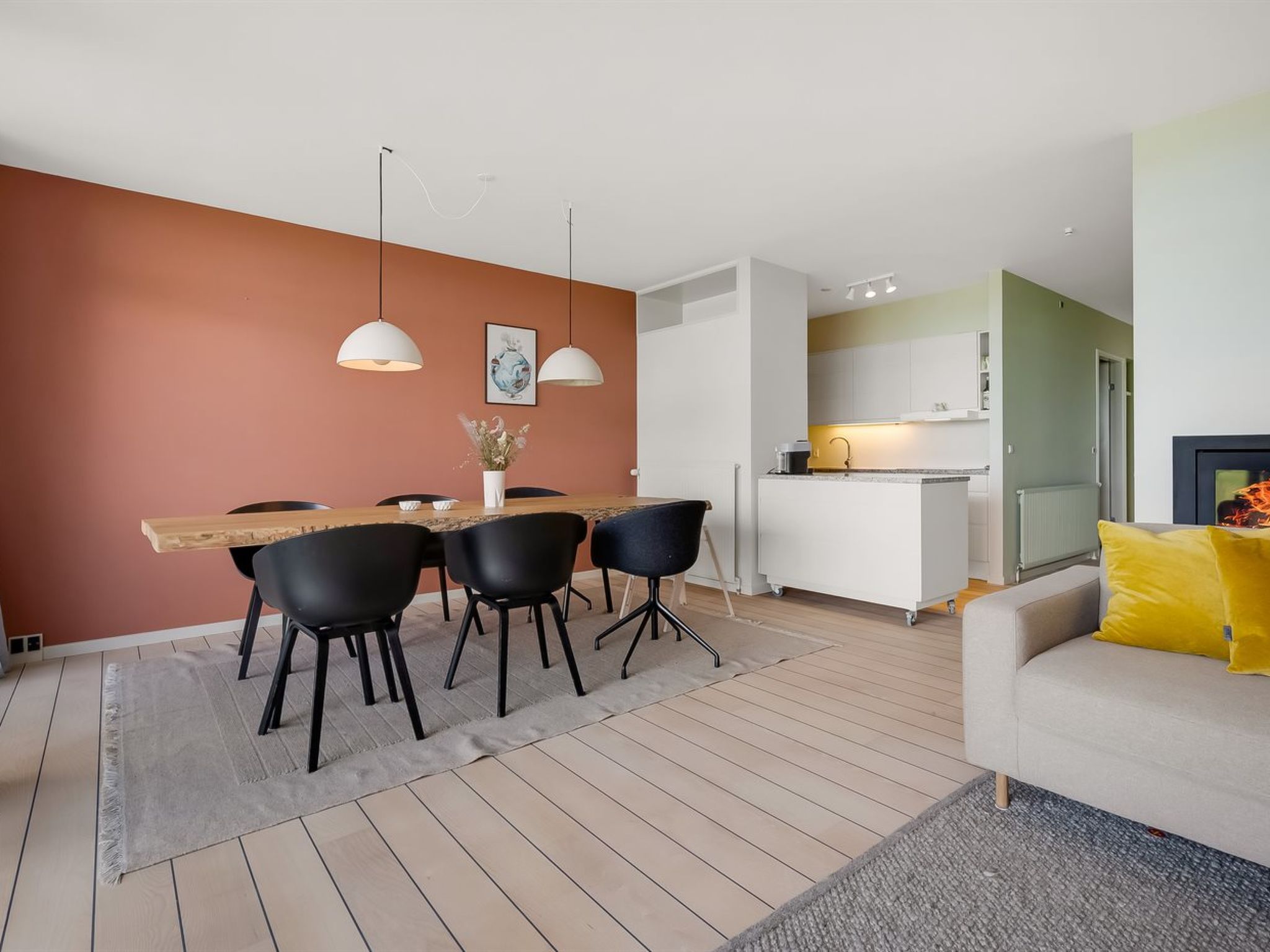 "Arian" - 25m from the sea-Dedans