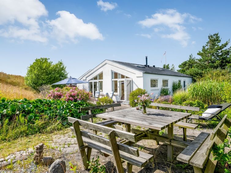 "Idalia" - 600m from the sea – Ebeltoft – Djursland & Mols