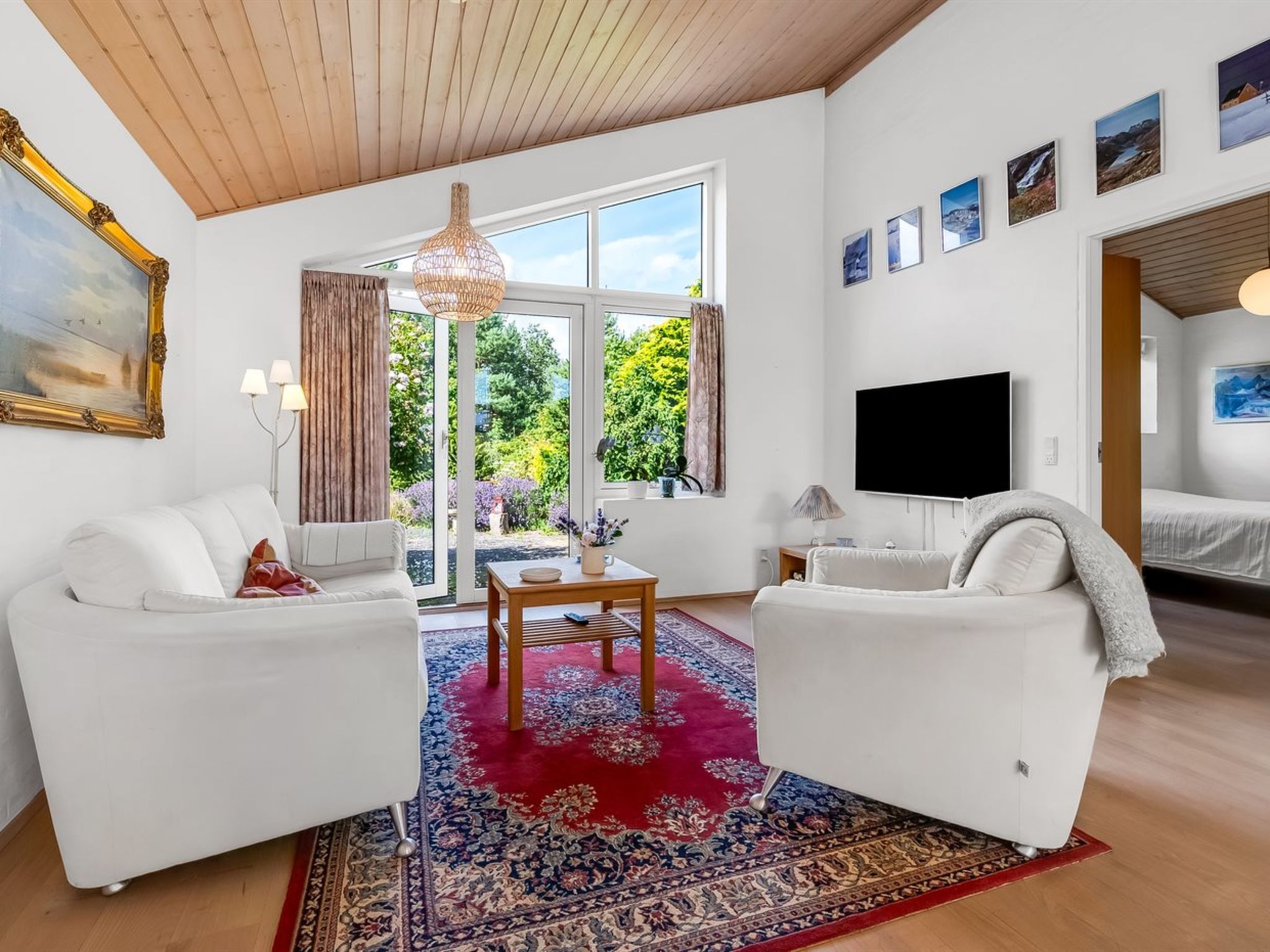"Idalia" - 600m from the sea-Inside