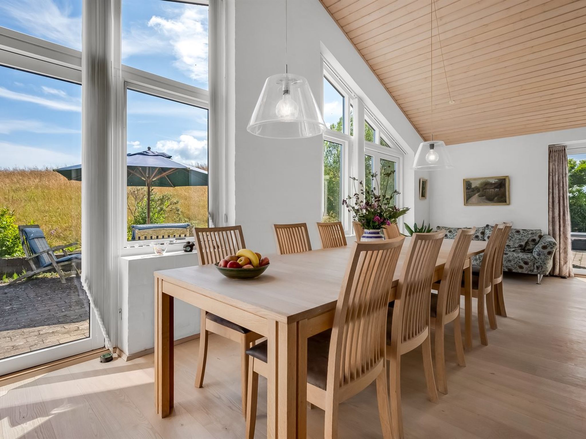 "Idalia" - 600m from the sea-Inside