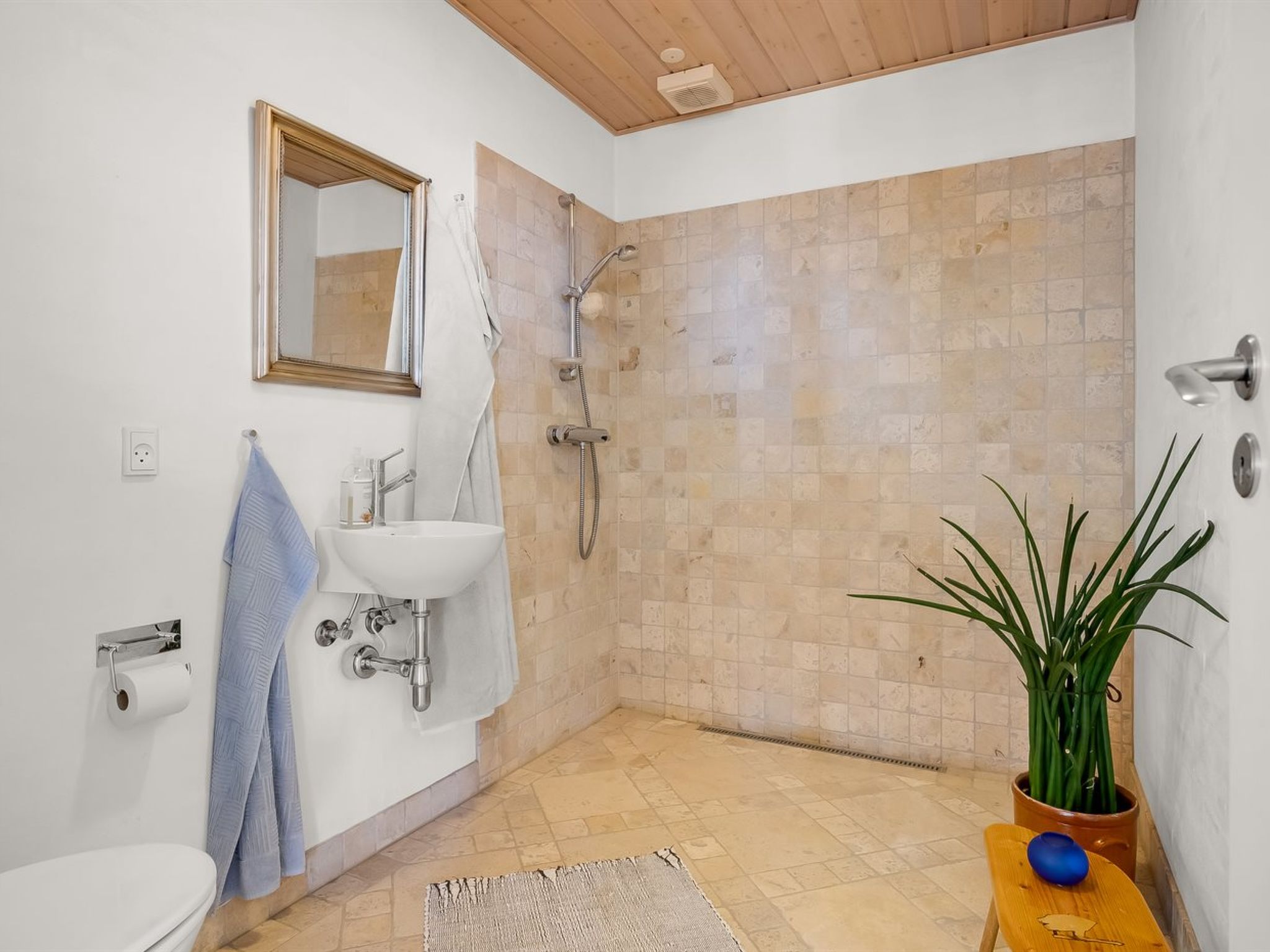 "Idalia" - 600m from the sea-Inside