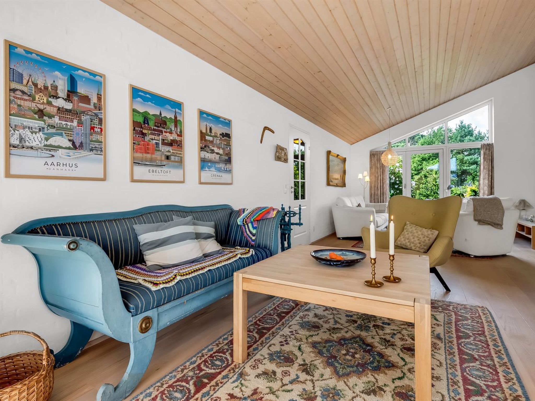 "Idalia" - 600m from the sea-Inside