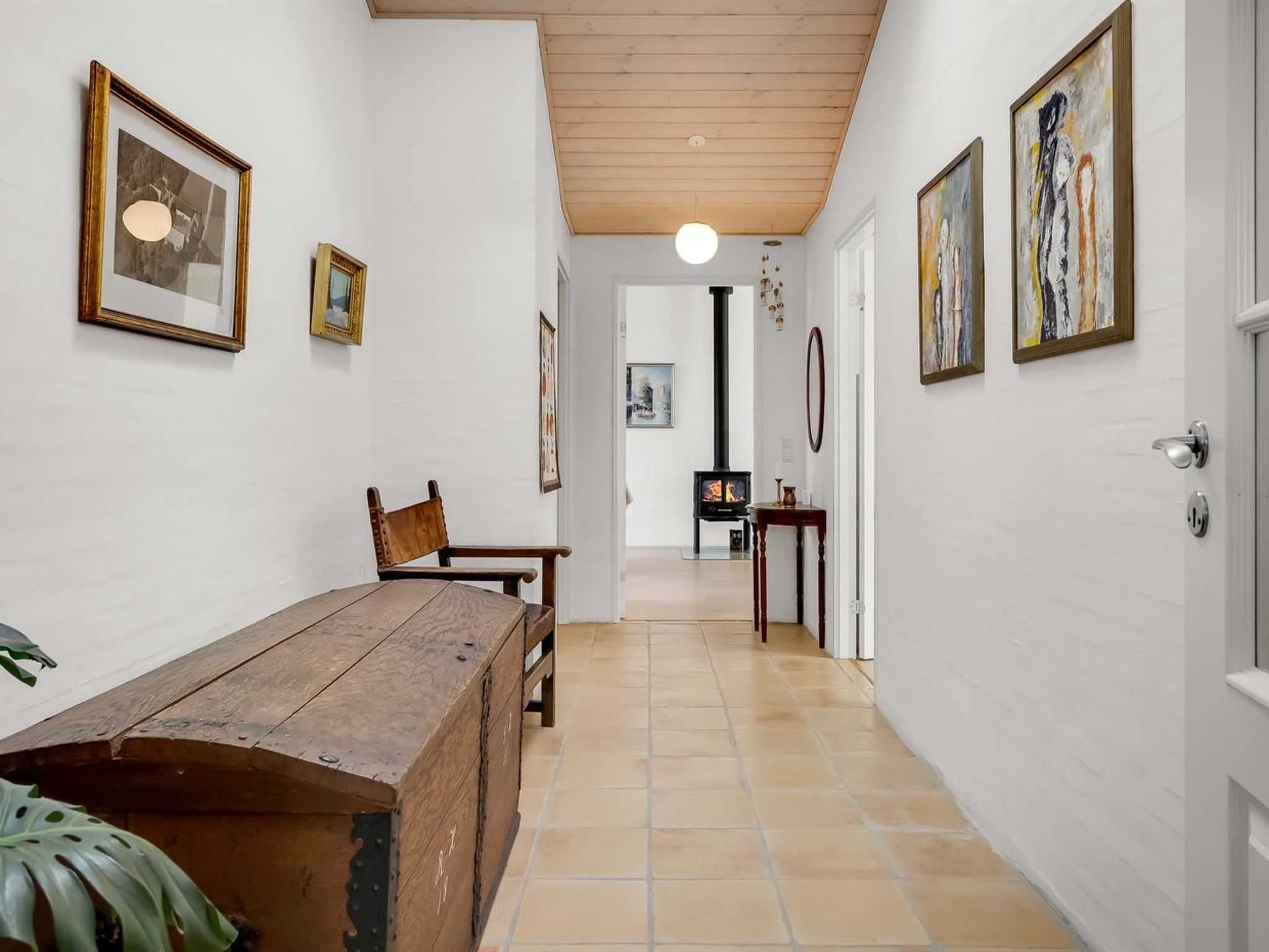 "Idalia" - 600m from the sea-Inside