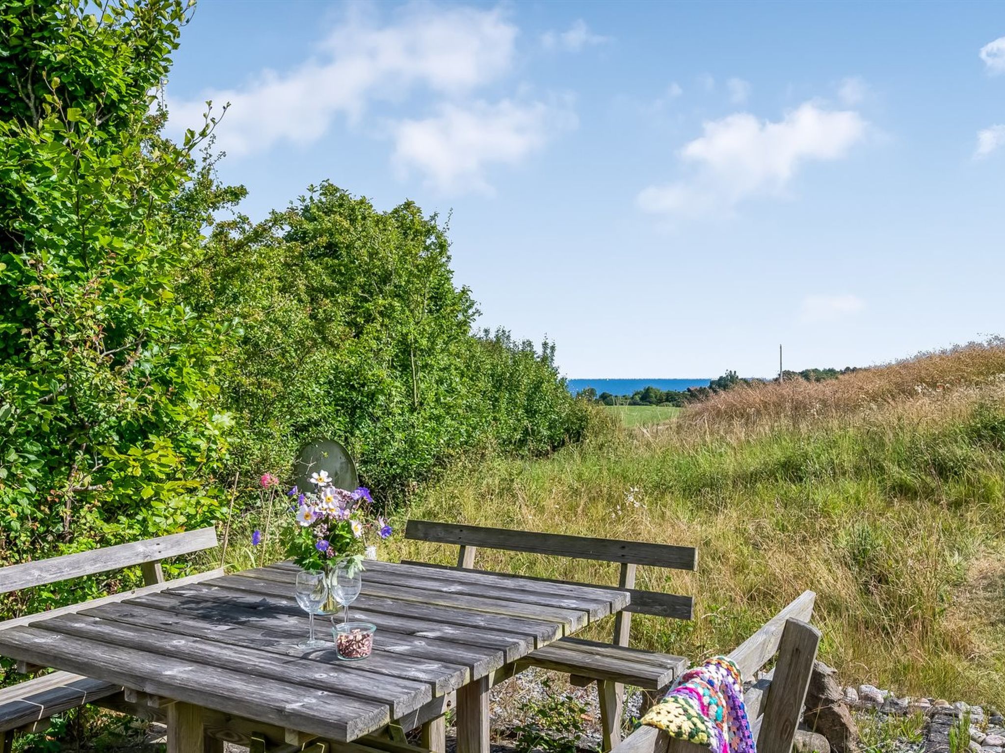 "Idalia" - 600m from the sea-Outside