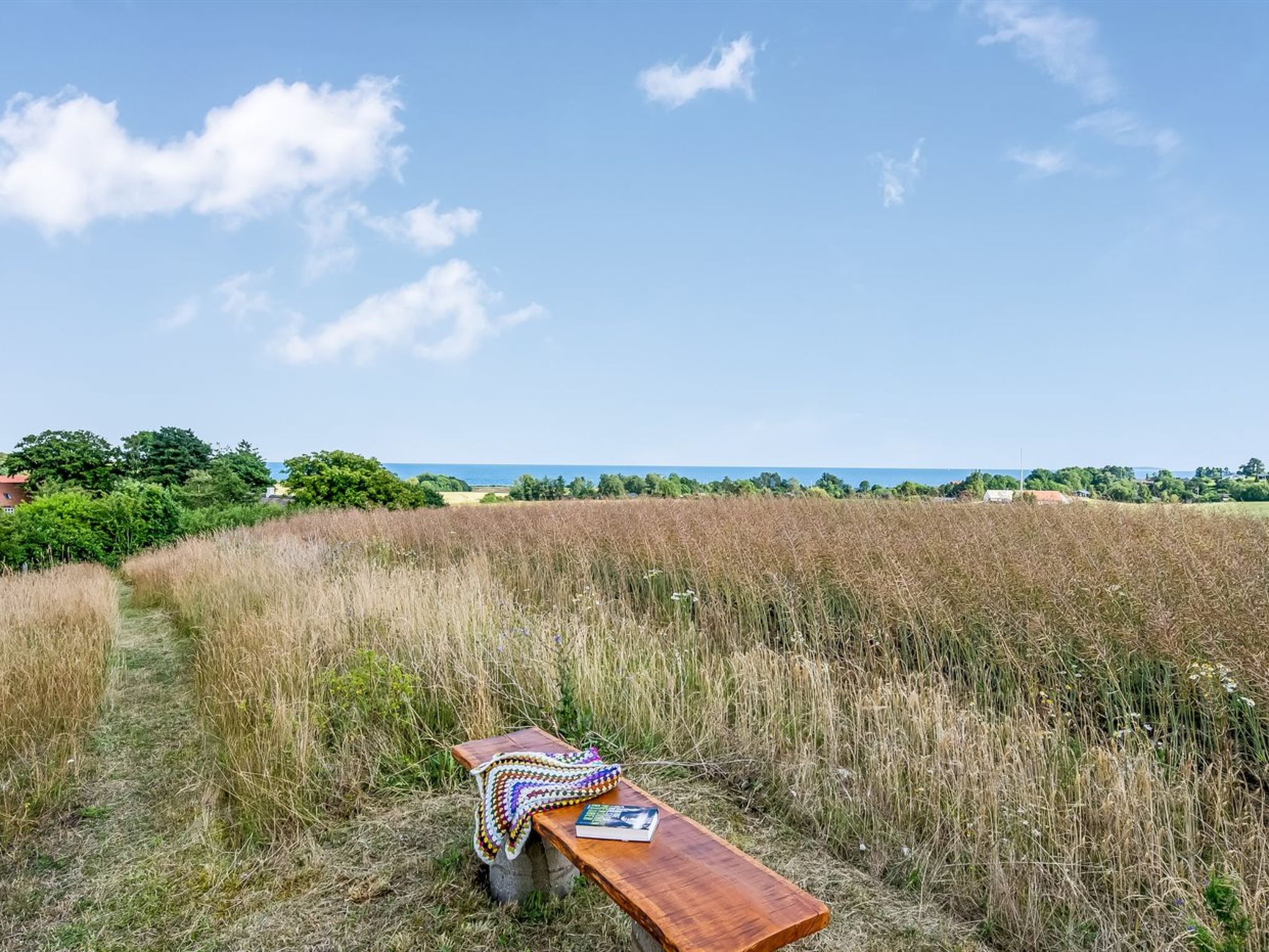 "Idalia" - 600m from the sea-Outside
