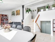 Vakantiehuis in Ebeltoft op 800 m van zee met sauna en open haard - thumbnail 6
