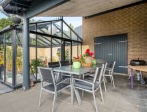 Vakantiehuis in Ebeltoft op 800 m van zee met sauna en open haard - thumbnail 3