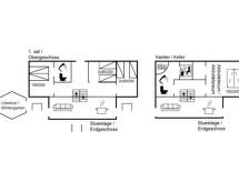 Vakantiehuis in Ebeltoft op 800 m van zee met sauna en open haard - thumbnail 2