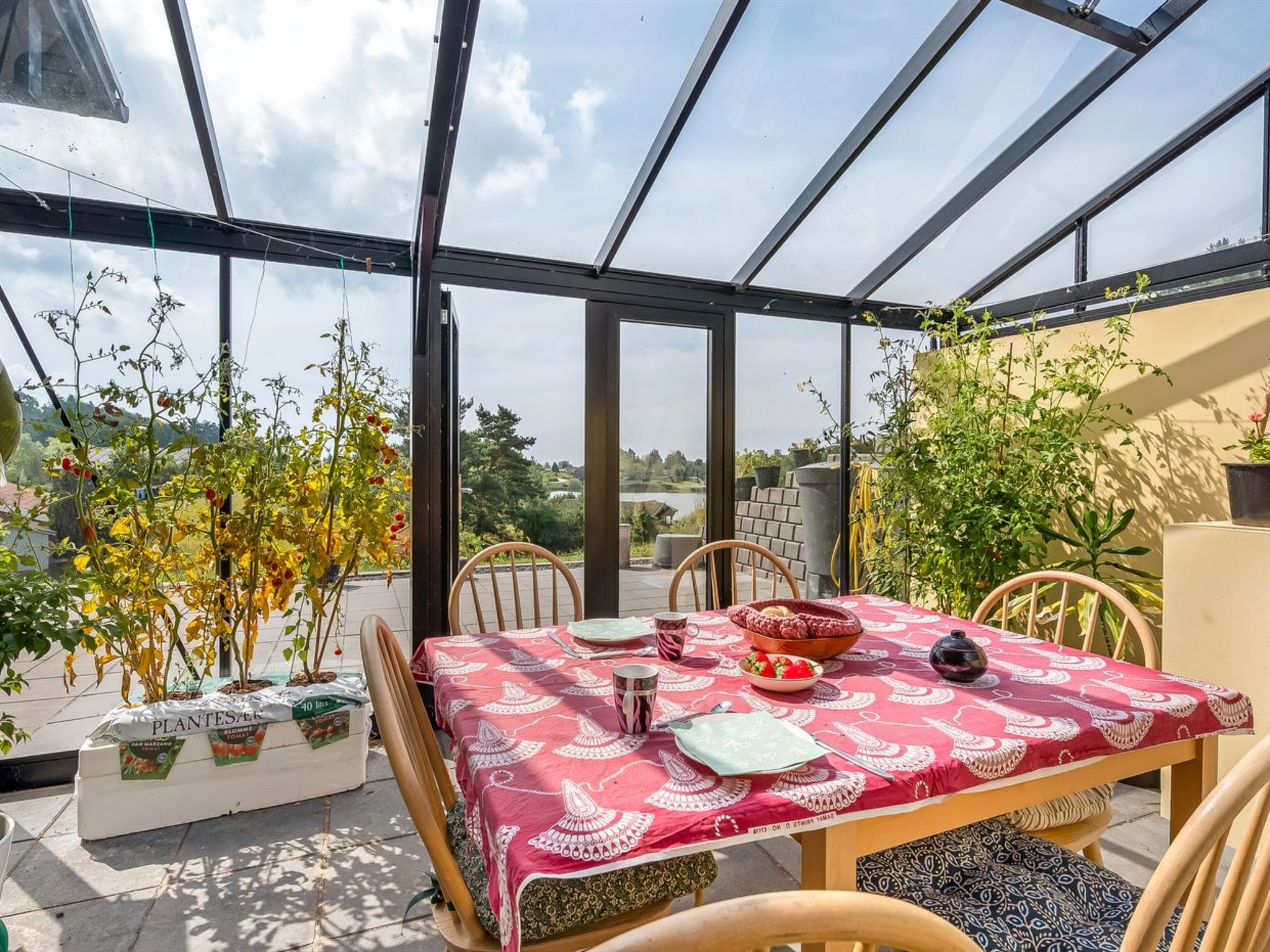 "Jonce" - 800m from the sea-Dehors