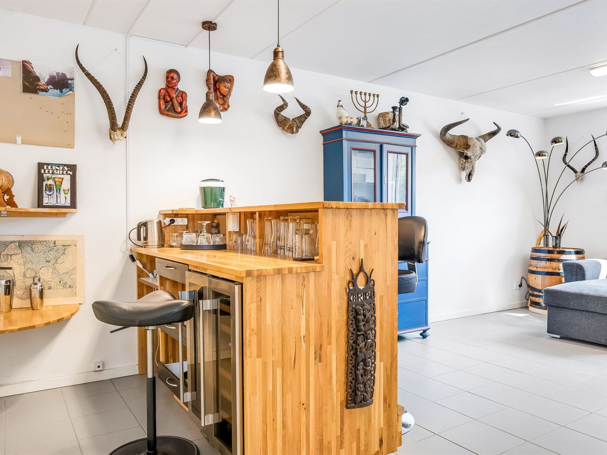 "Jonce" - 800m from the sea-Drinnen