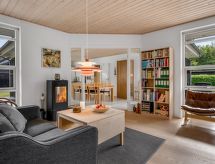 Licht vakantiehuis Jyrki in Ebeltoft, 100 meter van zee en strand - thumbnail 2