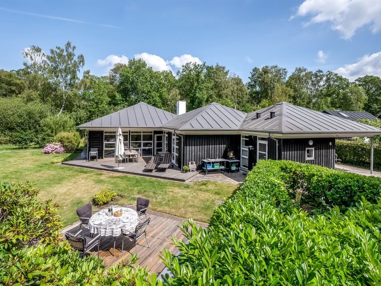 "Jyrki" - 100m from the sea – Ebeltoft – Djursland & Mols