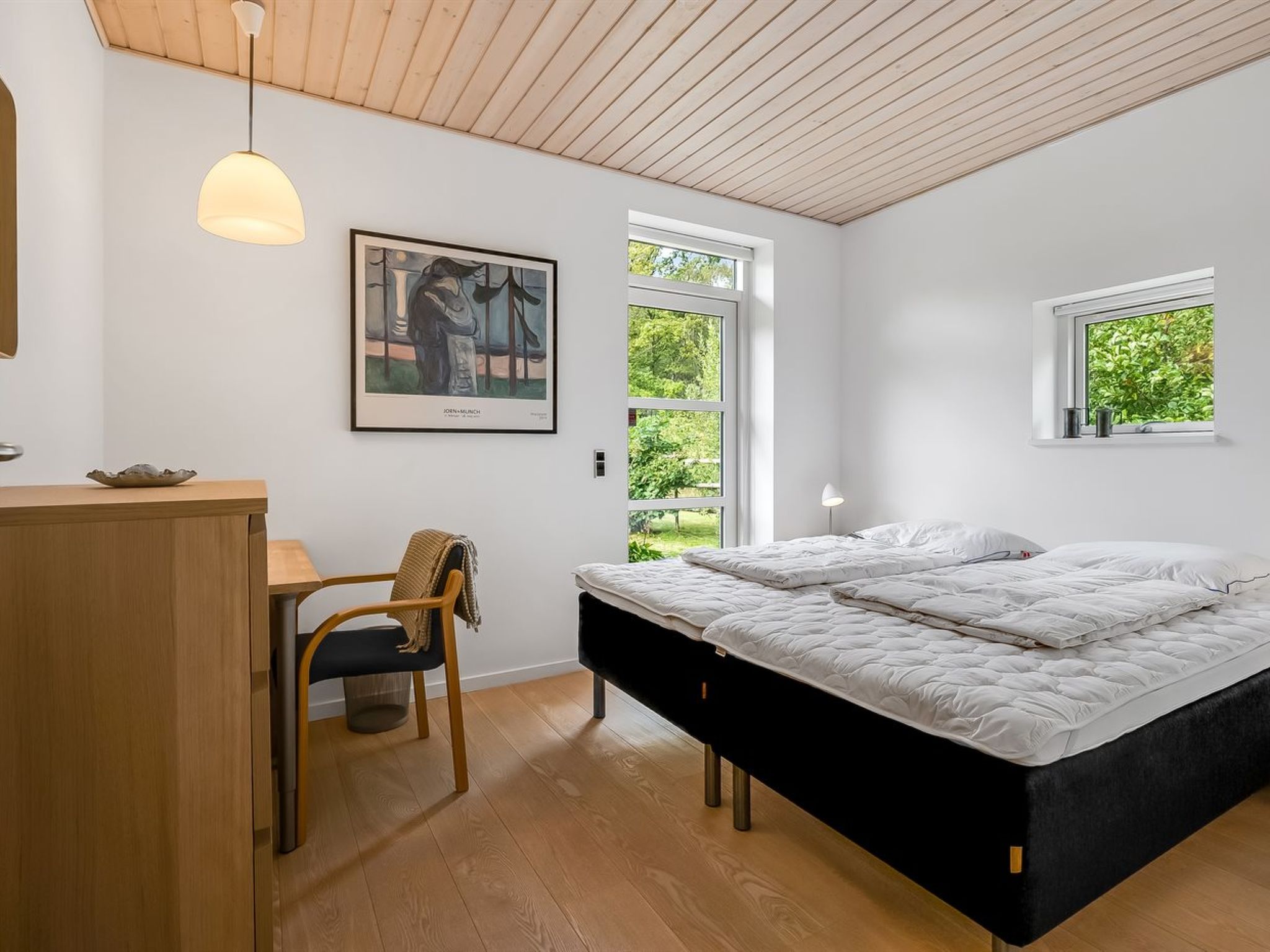 "Jyrki" - 100m from the sea-Drinnen