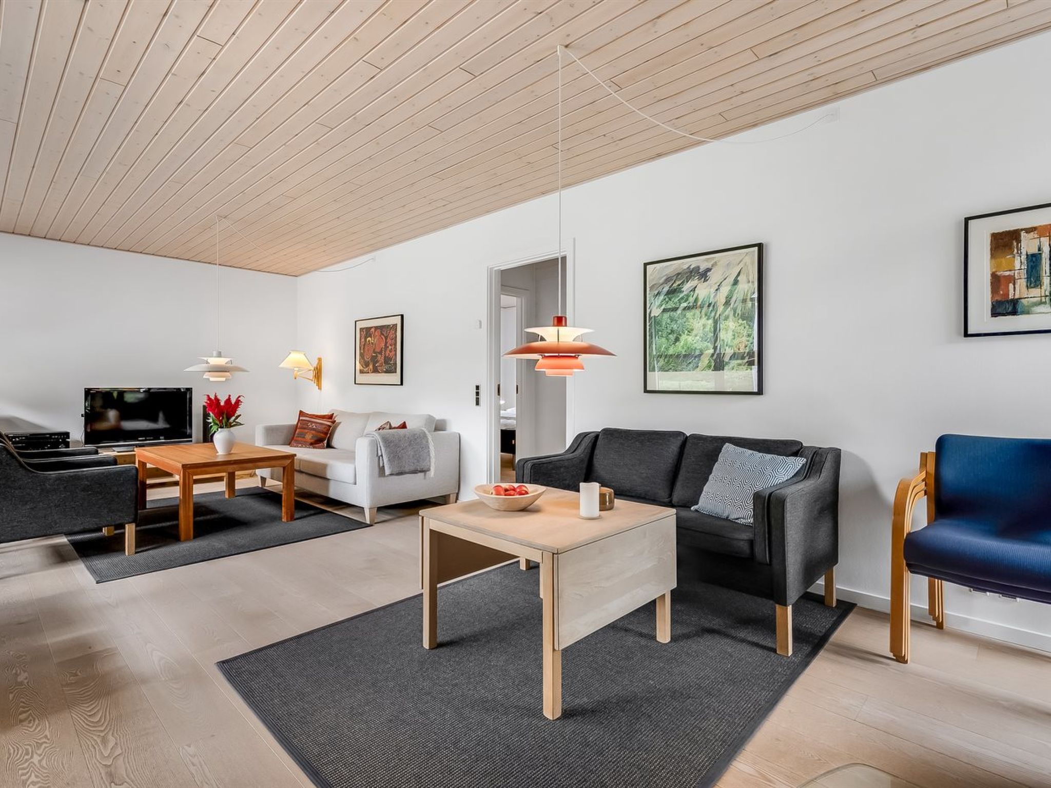 "Jyrki" - 100m from the sea-Drinnen