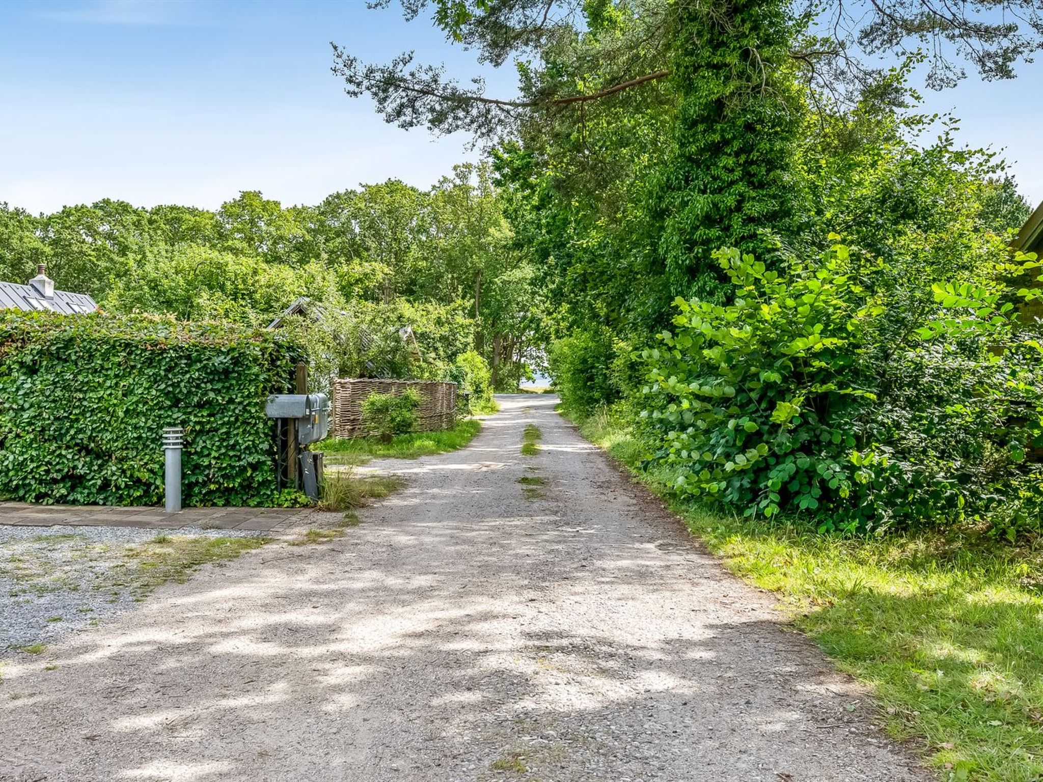 "Jyrki" - 100m from the sea-Draußen
