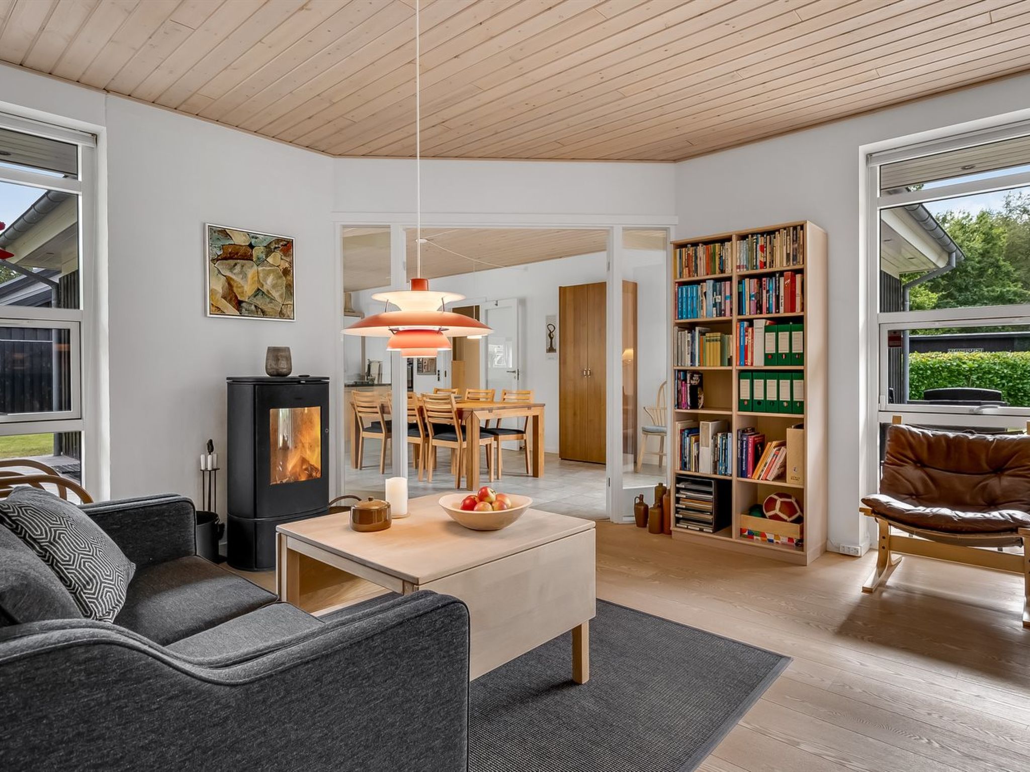 "Jyrki" - 100m from the sea - Drinnen