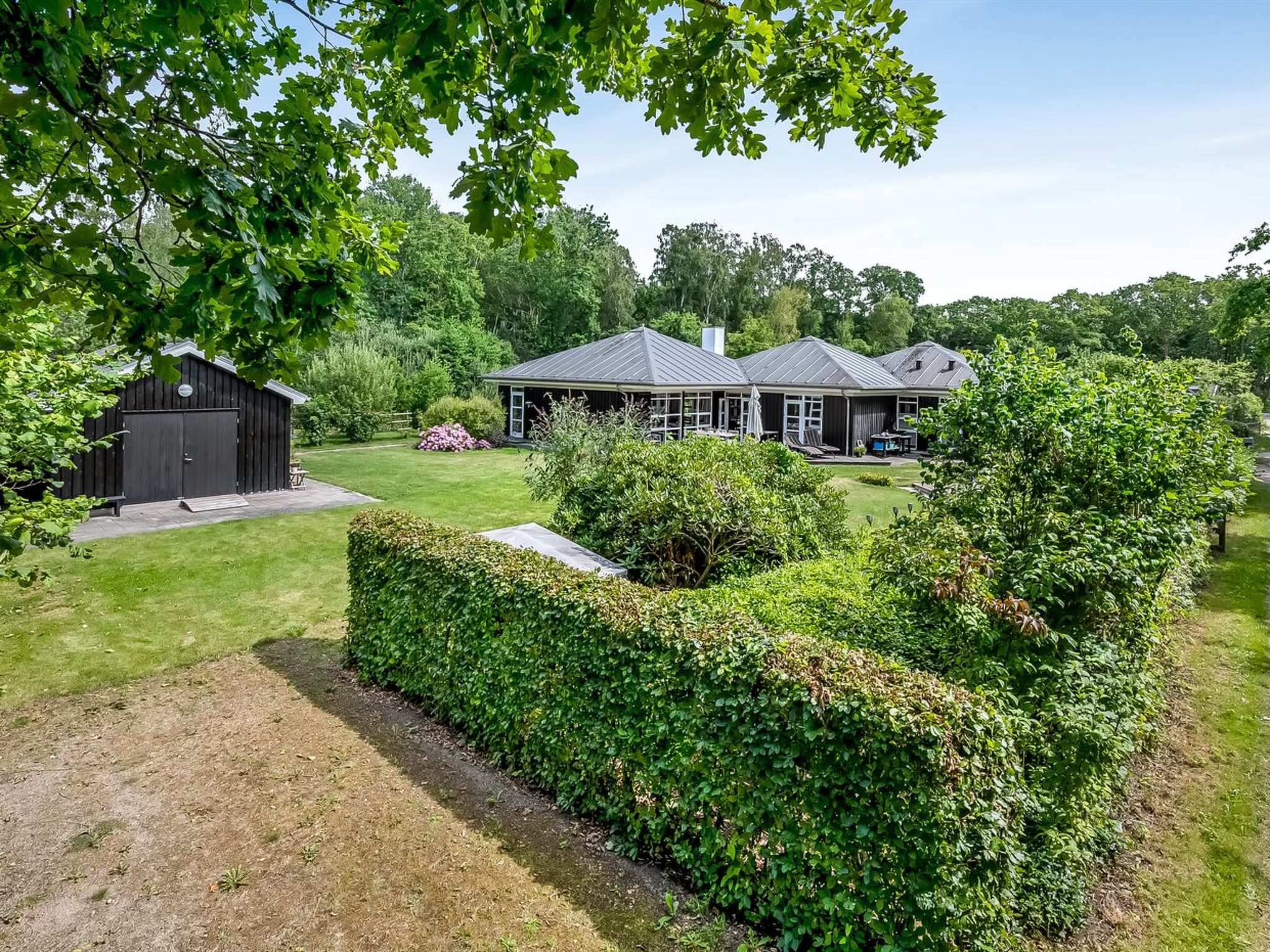 "Jyrki" - 100m from the sea - Draußen