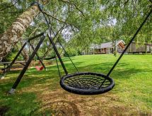 Vrijstaande woning Mieka met sauna, 500m van zee bij Ebeltoft - thumbnail 4