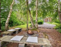 Vrijstaande woning Mieka met sauna, 500m van zee bij Ebeltoft - thumbnail 3