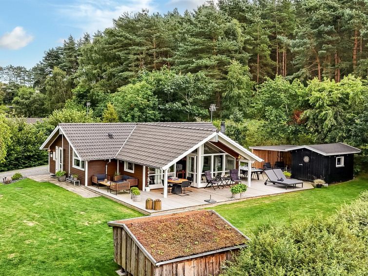 "Mieka" - 500m from the sea – Ebeltoft – Djursland & Mols