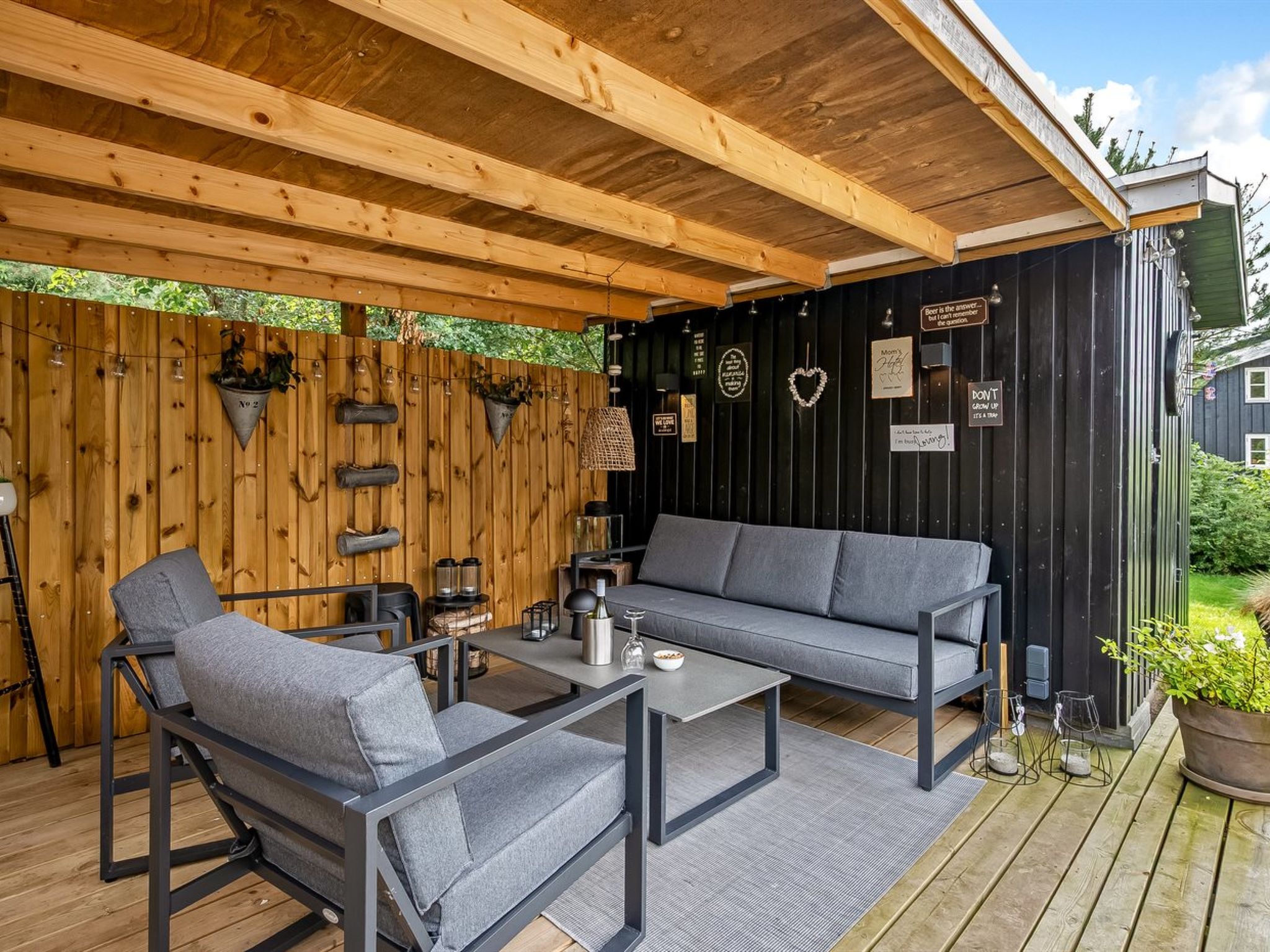 "Mieka" - 500m from the sea — Terrace (3 of 33)