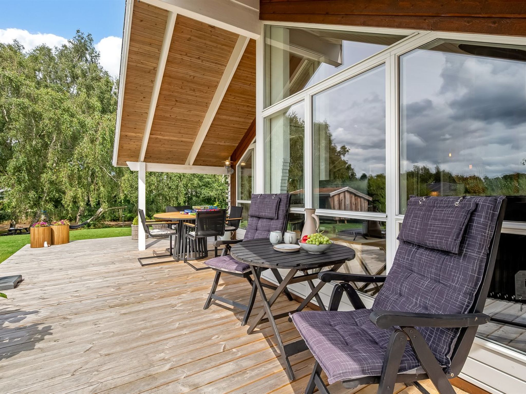 "Mieka" - 500m from the sea — Terrace (4 of 33)