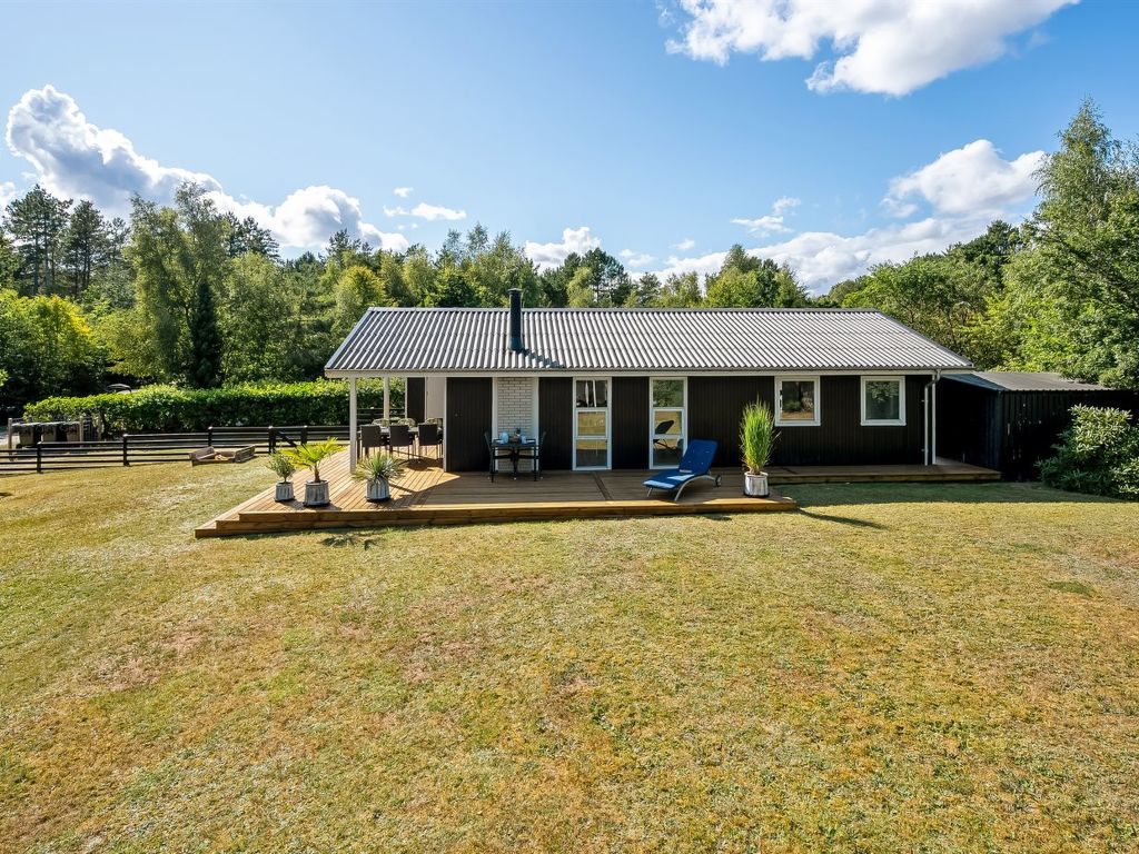 'Lillebror' - 7km from the sea