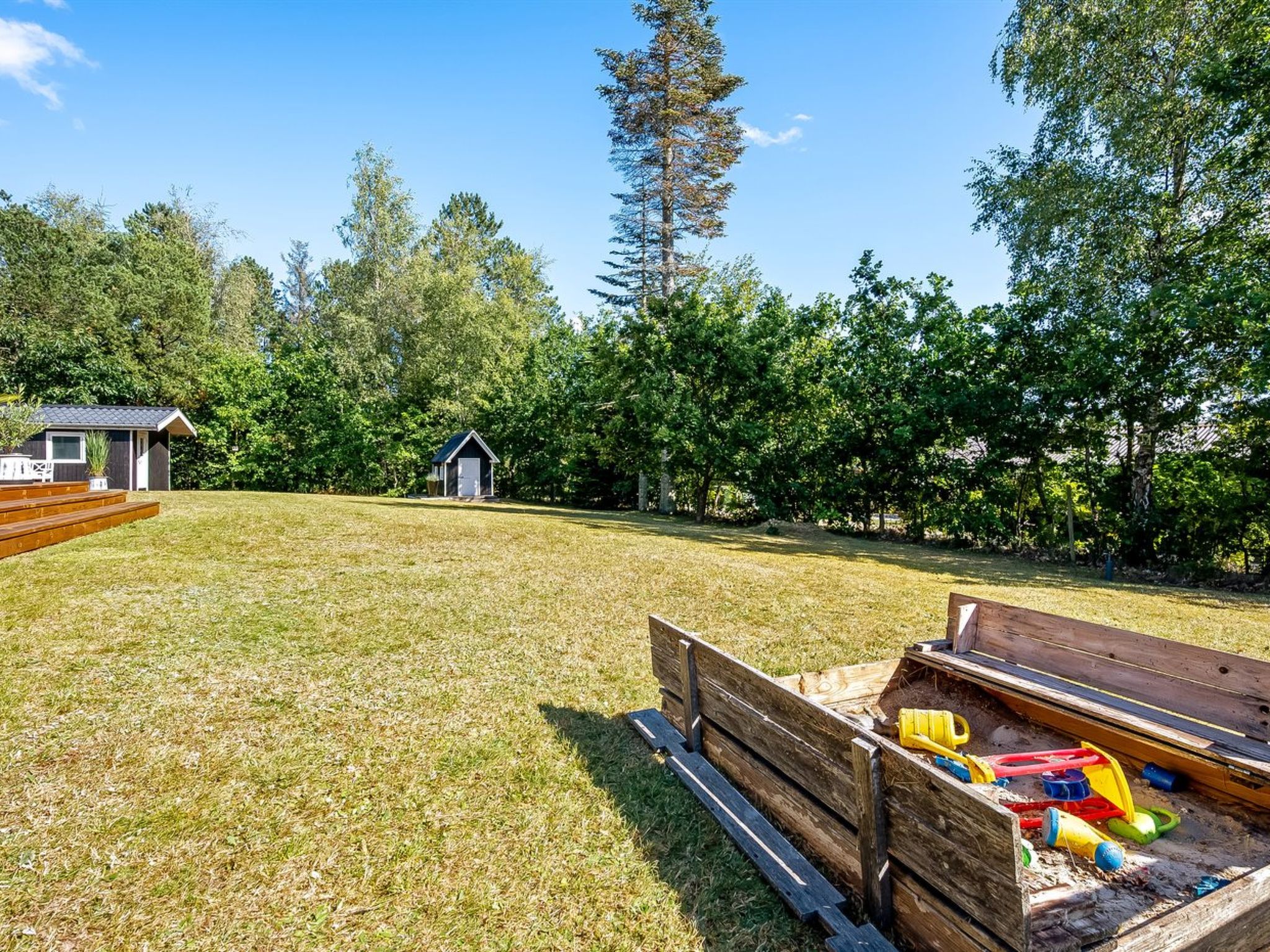 "Lillebror" - 7km from the sea