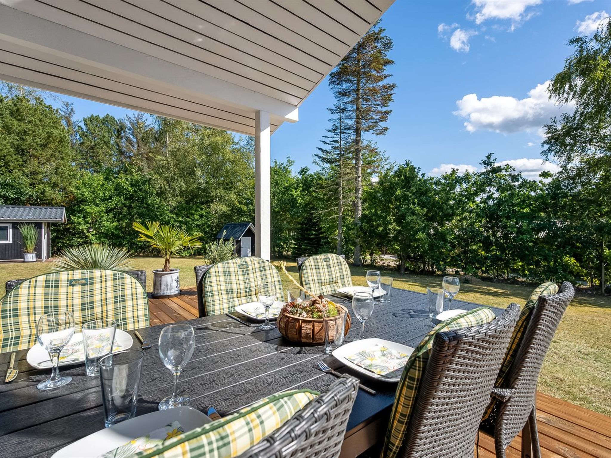 "Lillebror" - 7km from the sea
