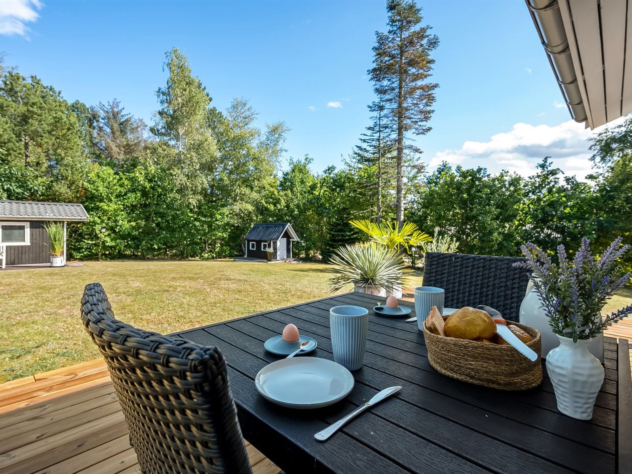 "Lillebror" - 7km from the sea