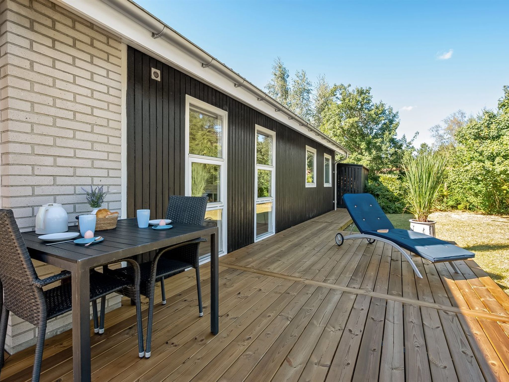 "Lillebror" - 7km from the sea — Terrace (5 of 30)