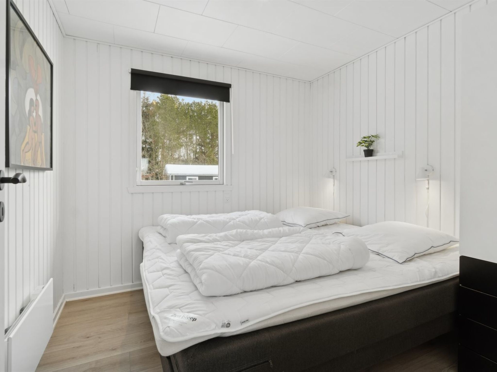 "Lillebror" - 7km from the sea - Inside