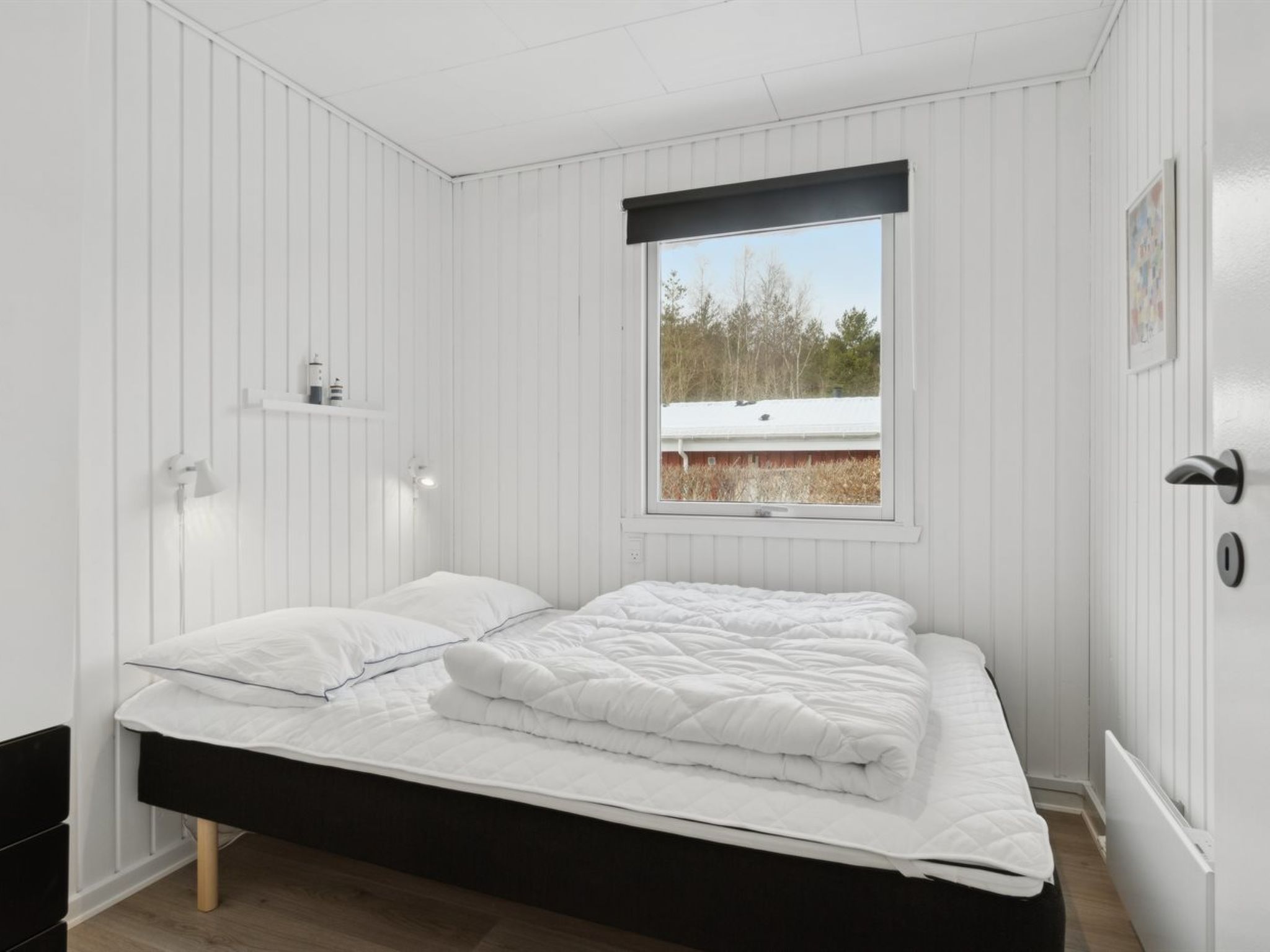 "Lillebror" - 7km from the sea - Inside
