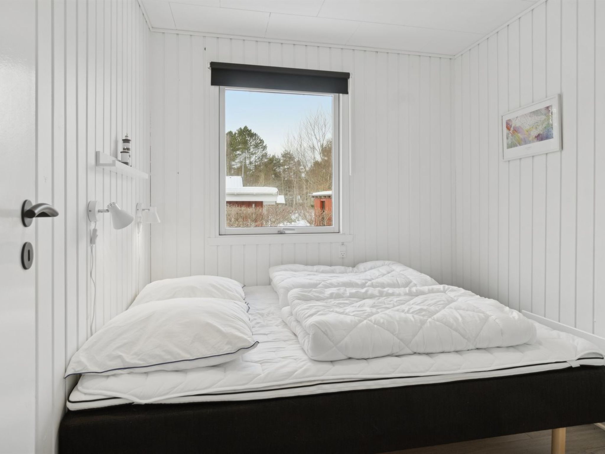 "Lillebror" - 7km from the sea - Inside
