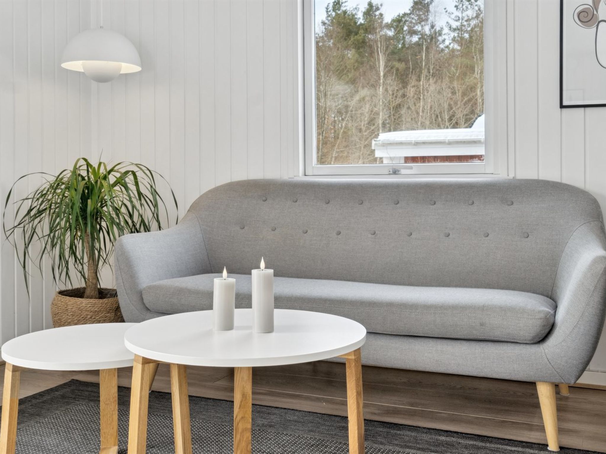 "Lillebror" - 7km from the sea - Inside