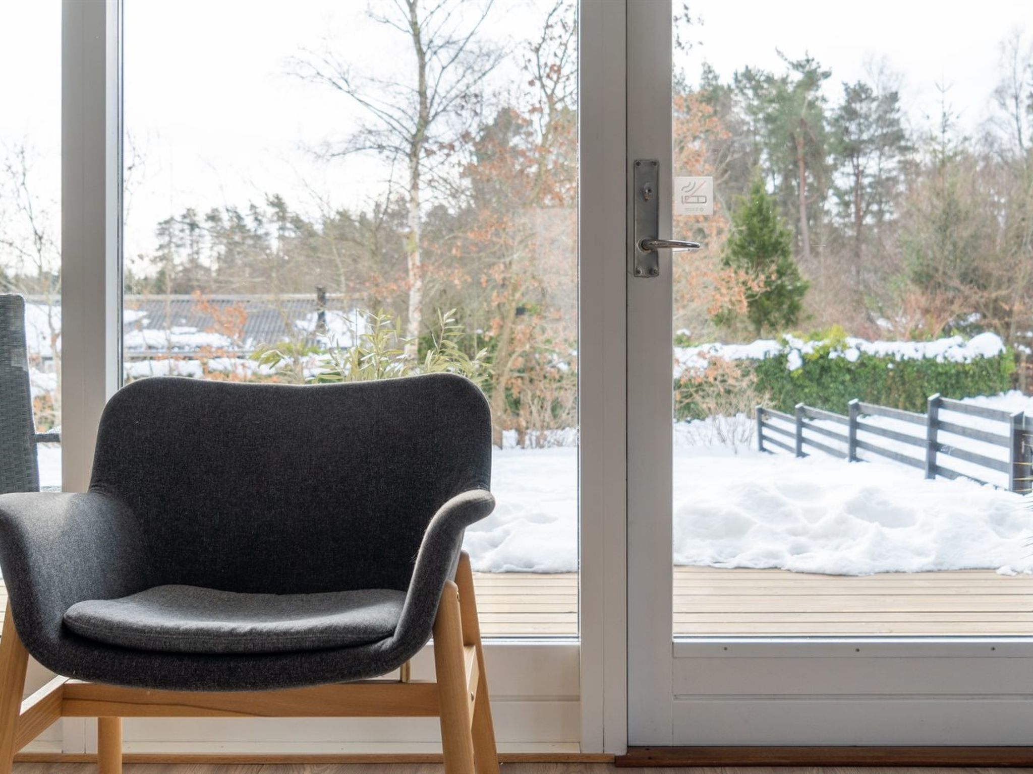 "Lillebror" - 7km from the sea - Inside