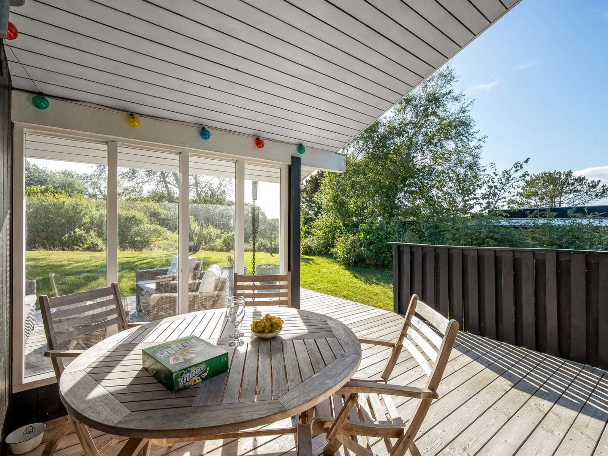 "Eggertsine" - 1.2km from the sea-Buiten
