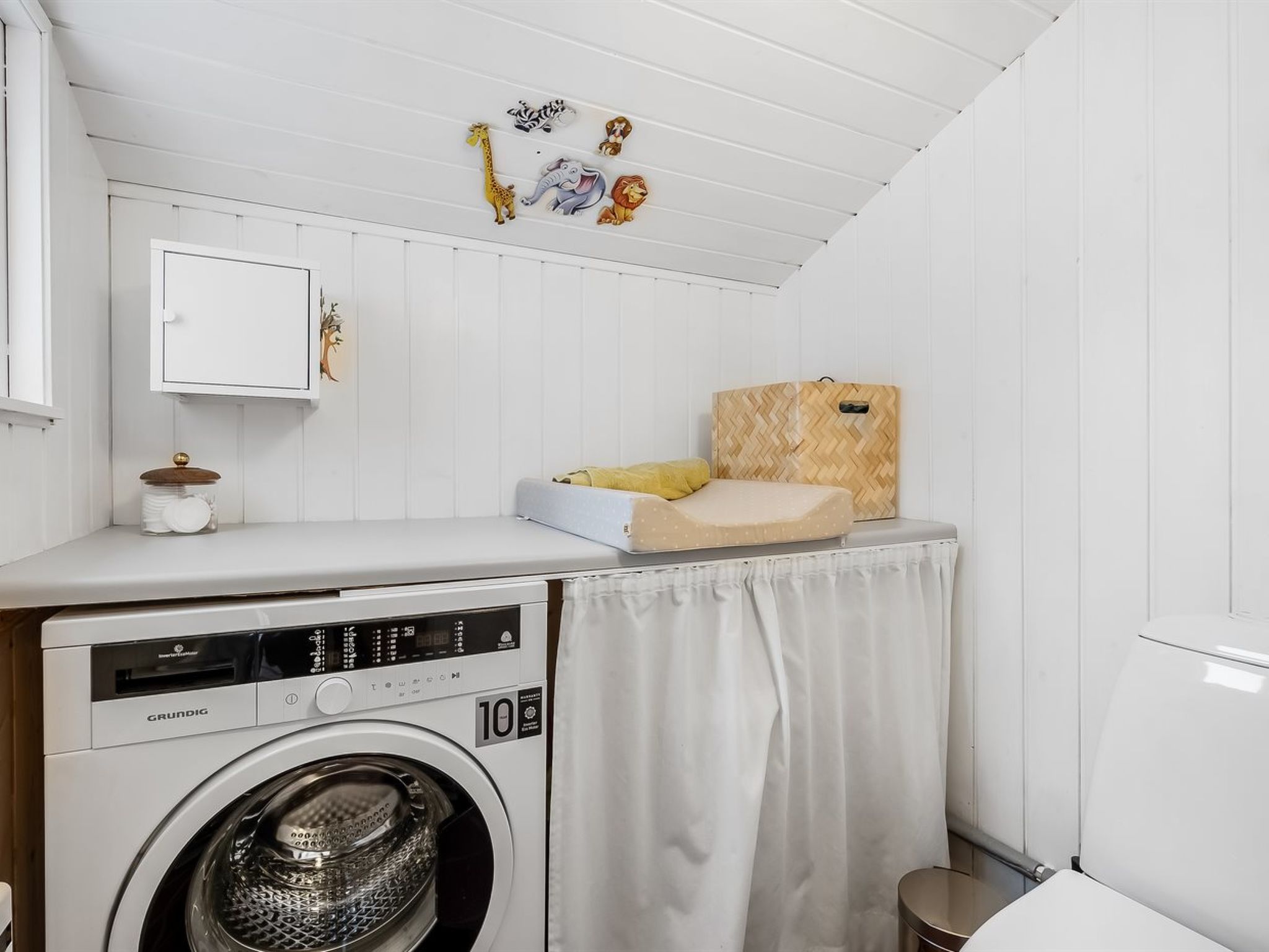 "Eggertsine" - 1.2km from the sea - Binnen