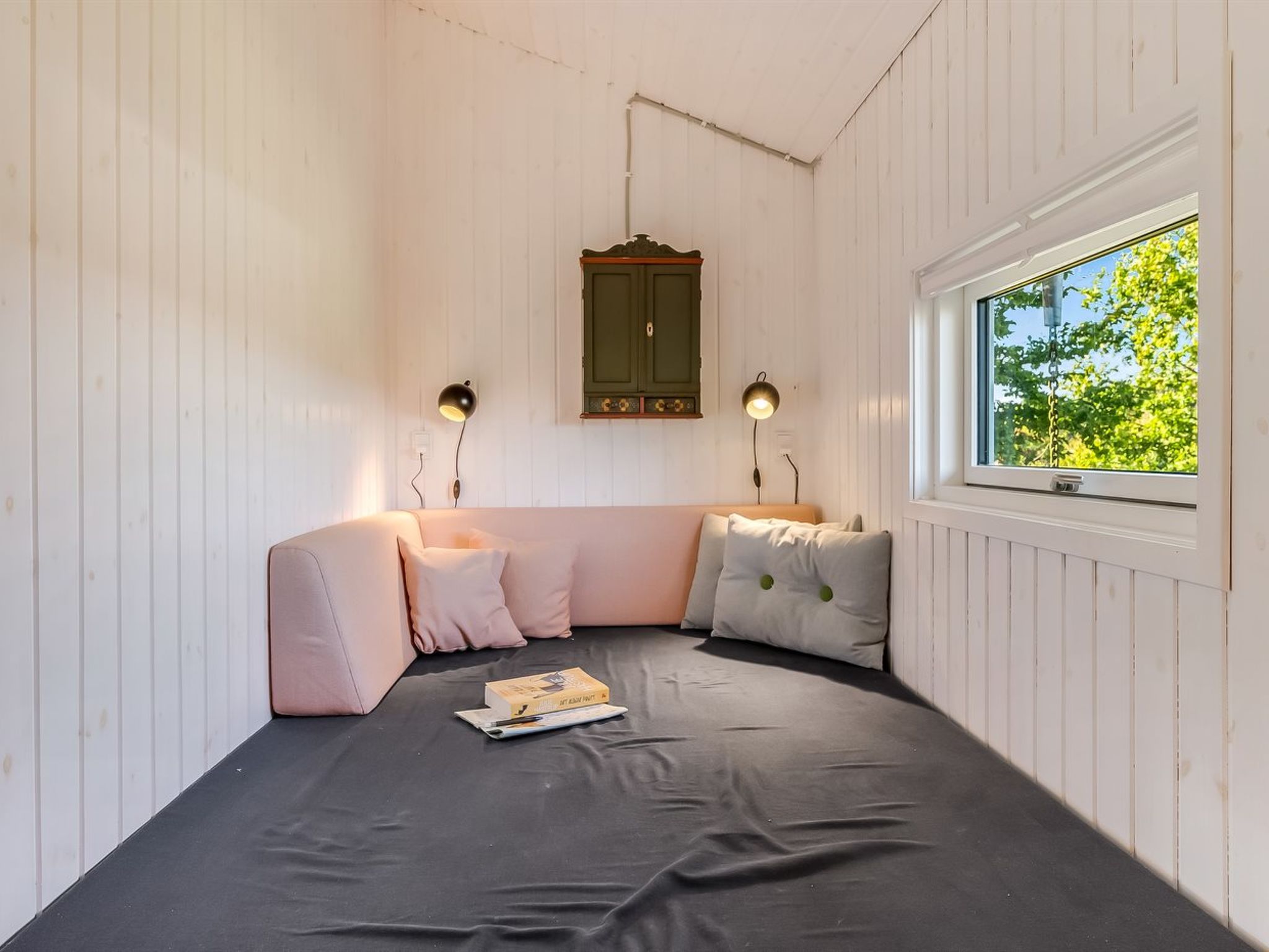 "Eggertsine" - 1.2km from the sea - Binnen