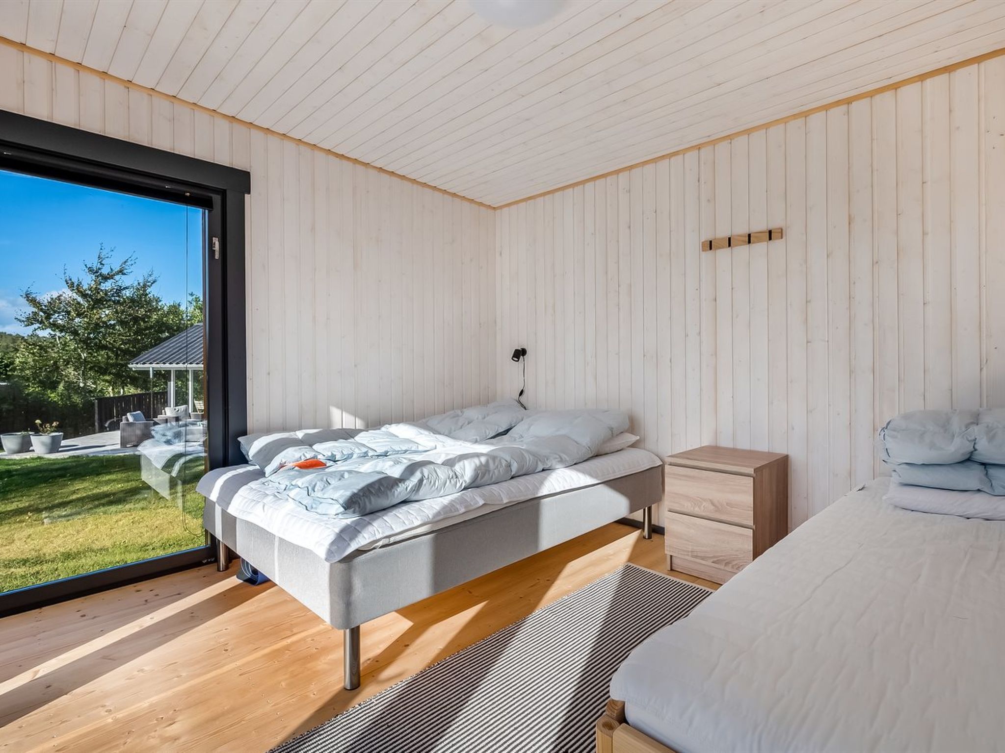 "Eggertsine" - 1.2km from the sea - Binnen