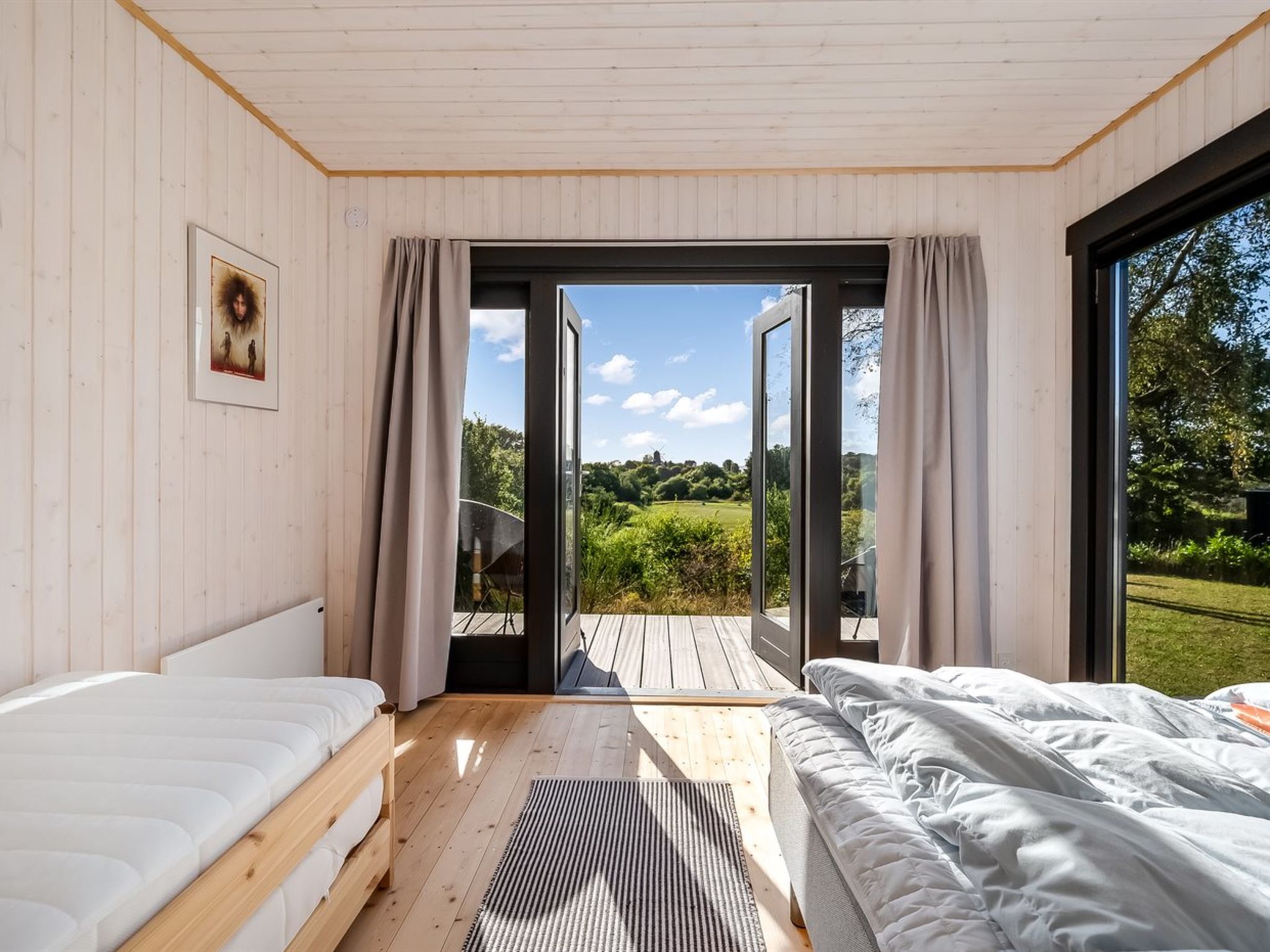 "Eggertsine" - 1.2km from the sea - Binnen