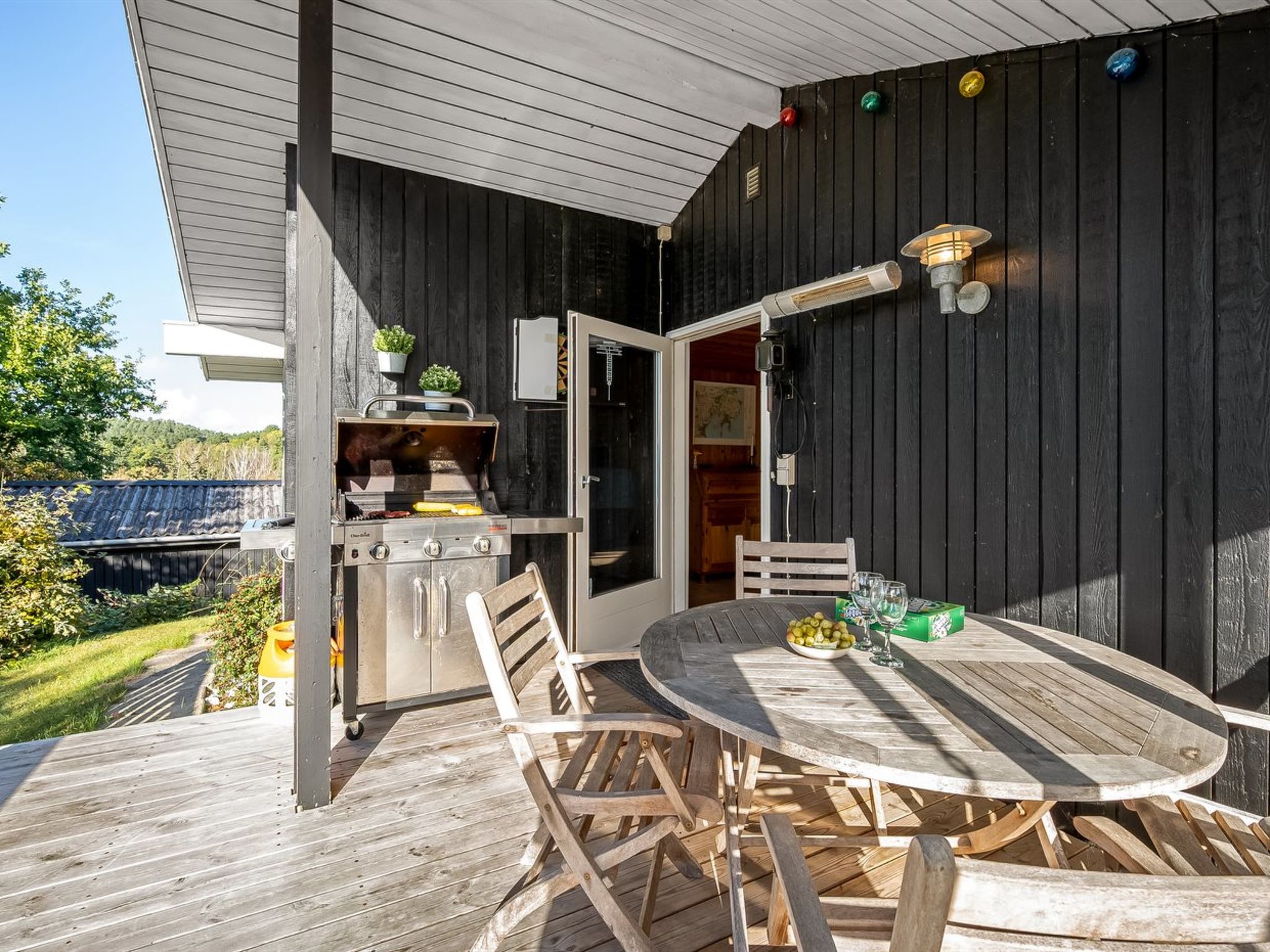 "Eggertsine" - 1.2km from the sea — Terrace (2 of 25)