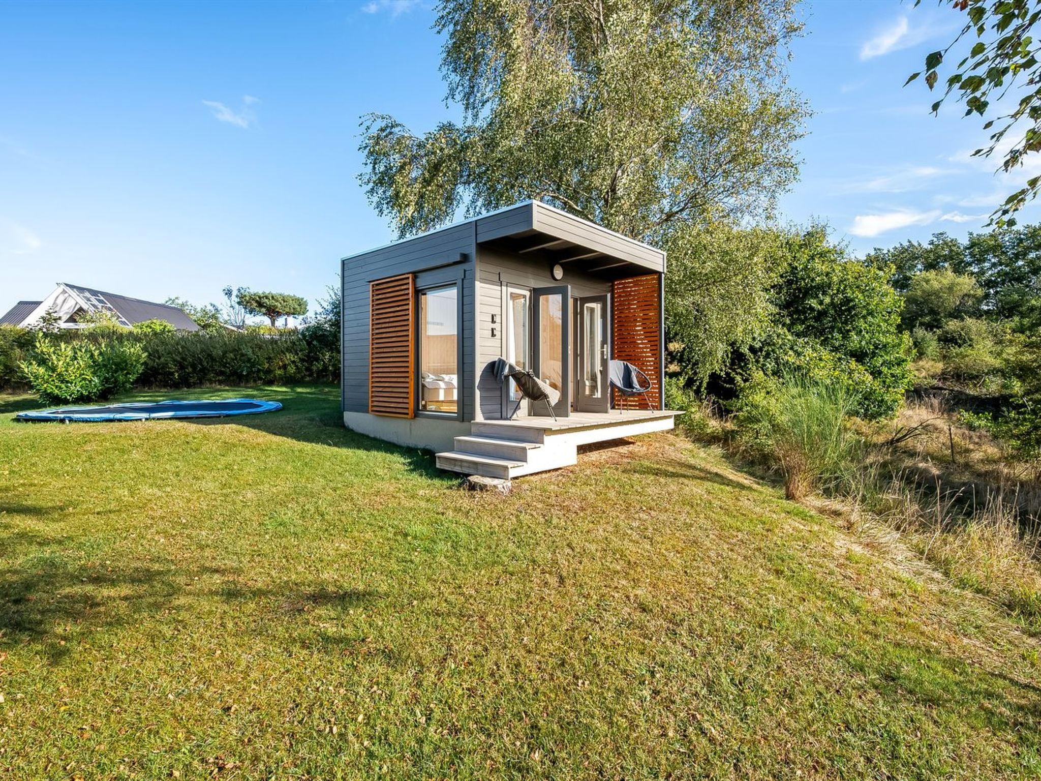 "Eggertsine" - 1.2km from the sea - Binnen