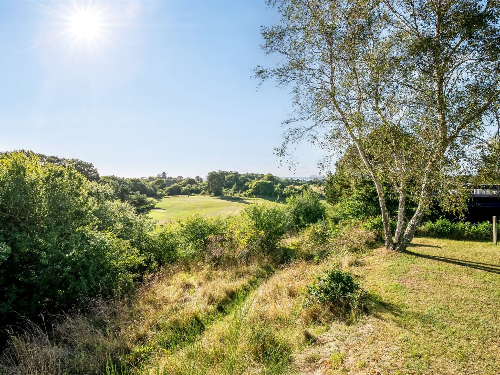 "Eggertsine" - 1.2km from the sea - Buiten