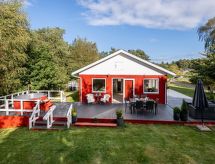 8-persoons vakantiehuis in Ebeltoft met whirlpool en open haard - thumbnail 4